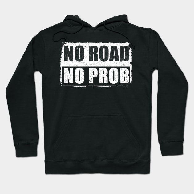 NO PROBLEM Hoodie by WYB 